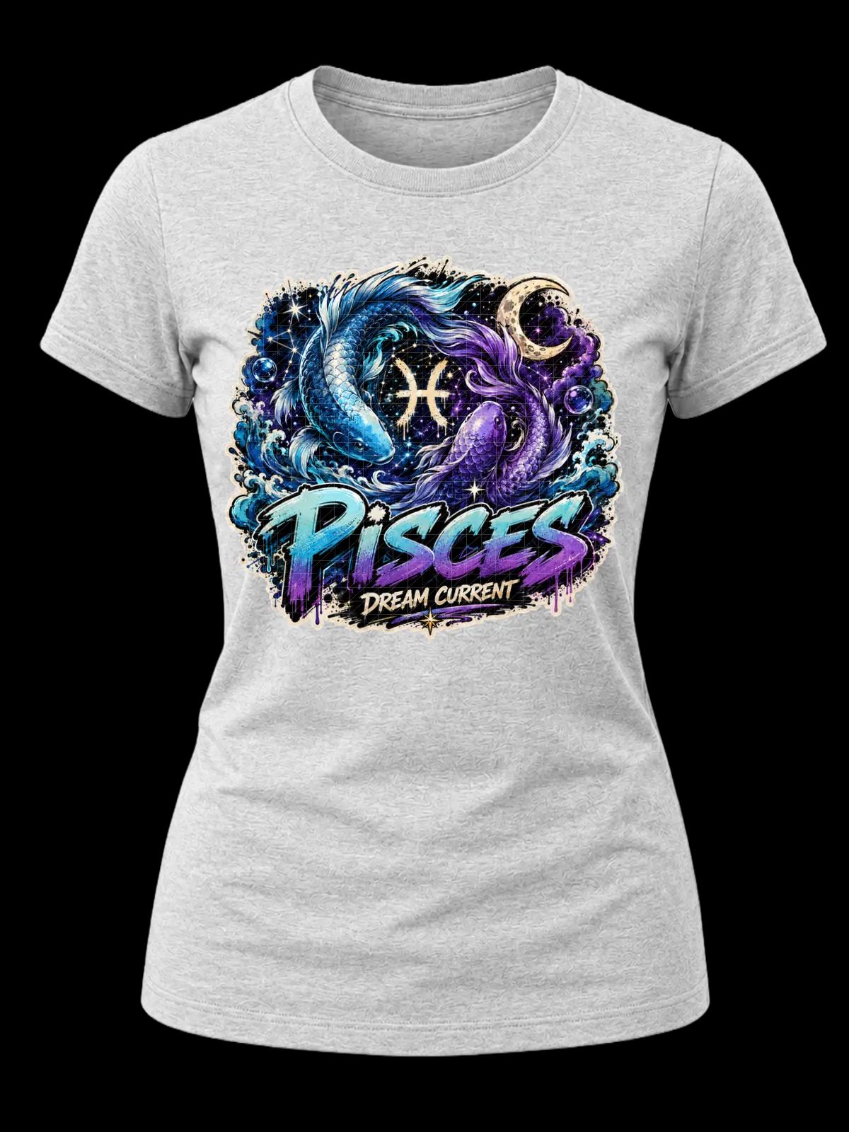Pisces Dream Current Zodiac Shirt