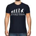 MODERN SOLDIER EVOLUTION MENS T-SHIRT TEE TOP GIFT COSTUME FANCY DRESS