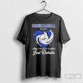 Classic La Dodgers Baseball Is Life The Rest Is Just Details T Shirts