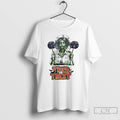 Classic Nurse Candy Trick Or Treat Halloween T Shirts