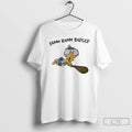 Premium Bamm Bamm Rubble The Flintstones Cartoon T Shirts