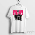 Classic Legion Xiii Back To Back Champs Graphic T Shirts