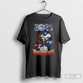 Premium Toronto Blue Jays Mascot 2025 Alds Winners Mlb Baseball T Shirts