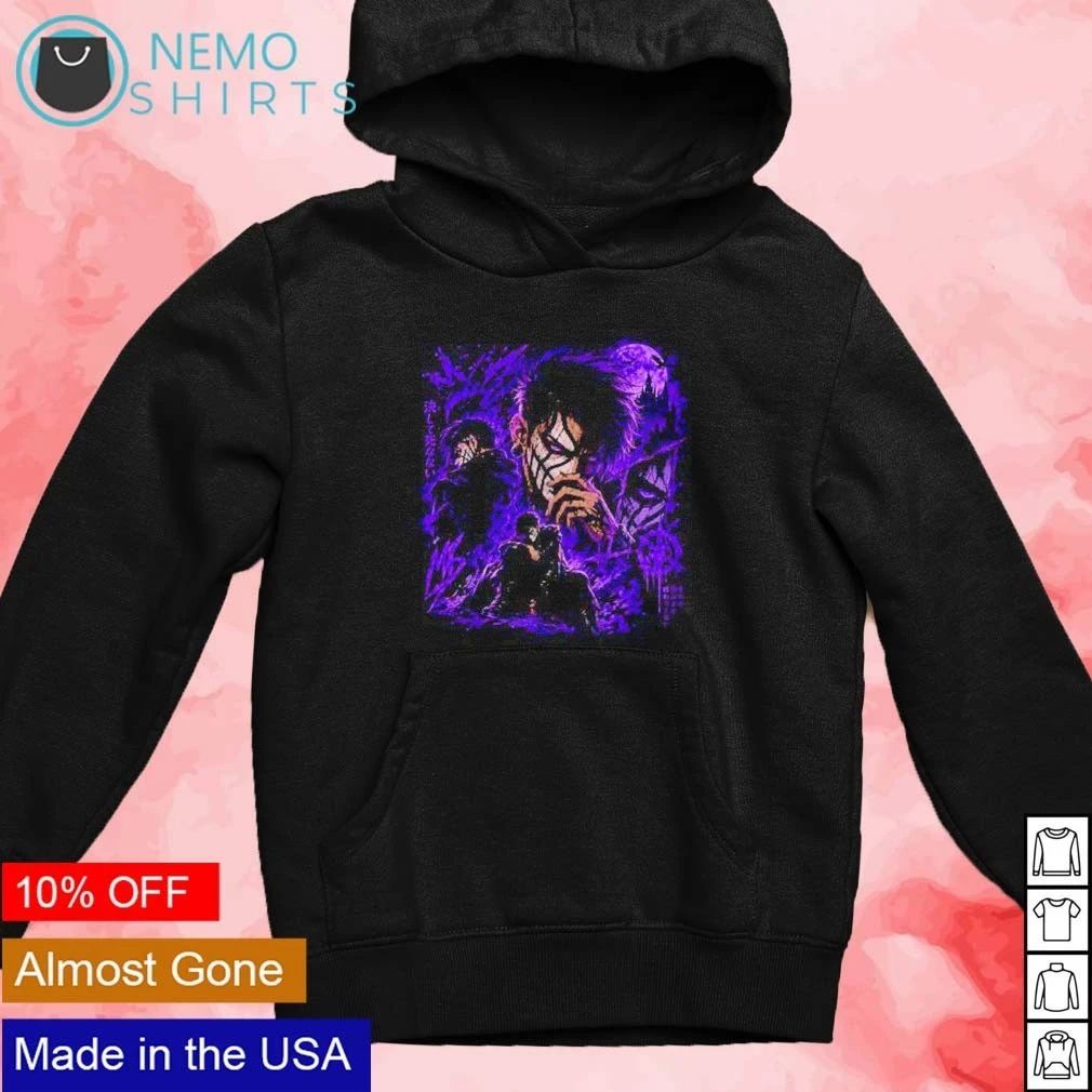 Mat the Duelist Dark Fantasy Anime Aesthetic shirt