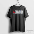 Premium Clayton Kershaw Three Time Champion T Shirts