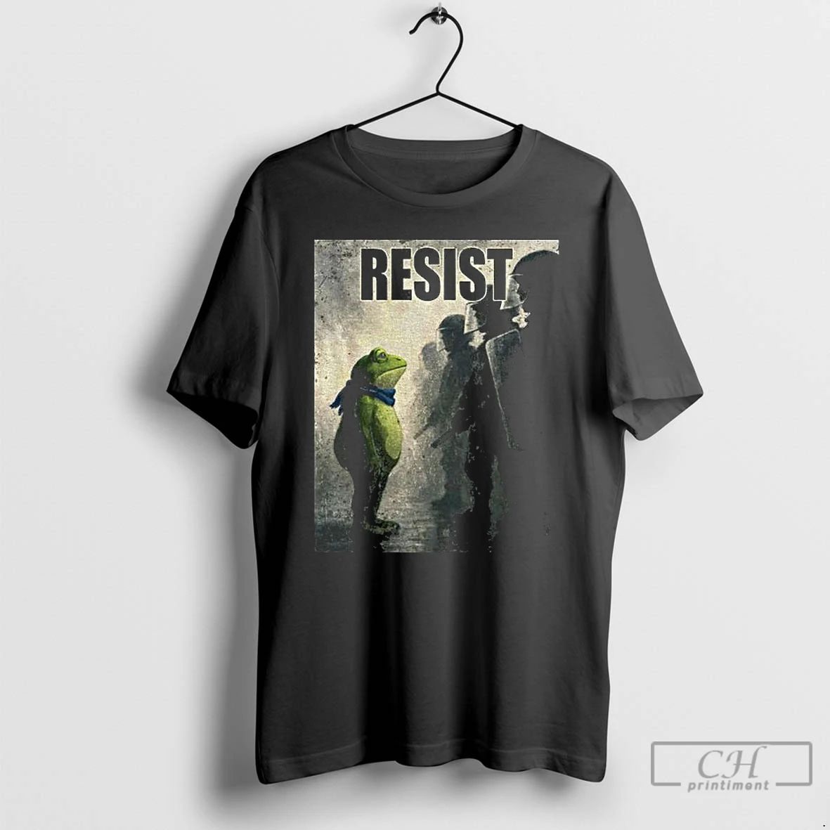 Classic Portland Frog Resist Anti Ice 2025 T Shirts