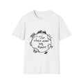 Earthy Vibes Unisex T-Shirt Eco-Friendly Fashion Travel Lover Gift