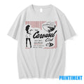Girls Girls Girls The Carousel Your Host Jack Ruby Club 1312 Commerce Dallas Texas Tshirts