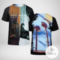 Gary Moore Dark Days In Paradise Album Cover AOP 3D T-Shirt