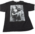 Size Unisex 2XL Marlyn Monroe and Tupac Graphic Tee