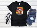 Rose and Gin Shirt Hobbits Fun Art Men Women Unisex T Shirt Hoodie Baseball 4035