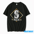 Seattle Mariners 2025 American League Division Series Champions Tshirts Sweater