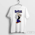 Premium Baltimore Ravens X Popeye I Yam What I Yam An Thats All I Yam