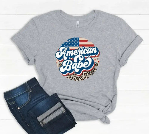 American Babe T-Shirt