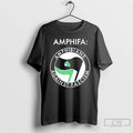 Classic Frog Amphifa Amphibians Against Fascism T Shirts