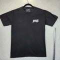 COVE Black Graphic T Shirt Men's Medium Pirate Ship Kraken Ocean