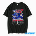 Toronto Blue Jays Want It All American League Champions 2025 Signature Tshirts Sweater