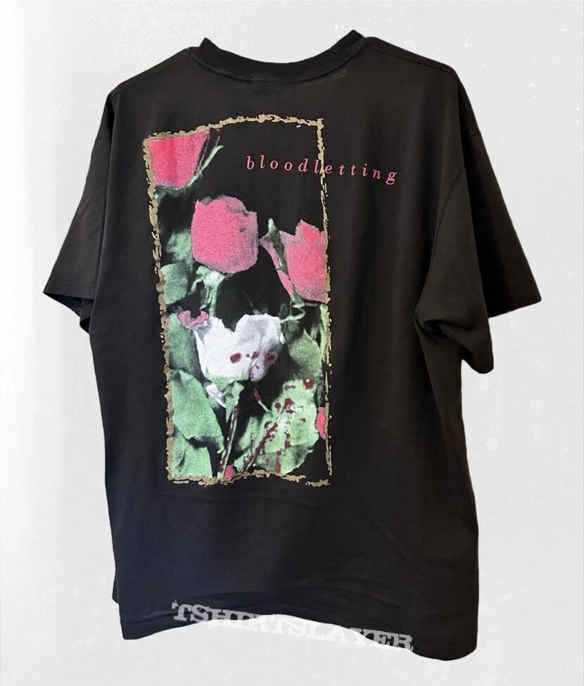Concrete Blonde Bloodletting Cotton Classic T-shirt All Sizes BO642