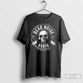 Premium Dead Noise Radio Dark Ambient Music Label T Shirts