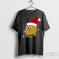 Premium Little Poop Christmas Funny Long Sleve