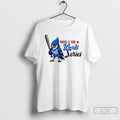 Classic Toronto Blue Jays Back 2 The World Series Funny Mascot T Shirts