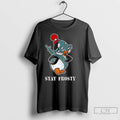 Premium Tactical Penguin Stay Frosty Funny