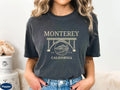 Monterey Shirt Travel Gift for California Trip Lover Favorite Souvenir Tee