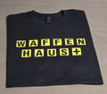 Waffen House German Military T Shirt Funny WW2 WWII waffle