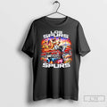 Classic The Coyote San Antonio Spurs Crazy Hispanic