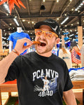 Pete Crow-Armstrong 40 40 Club MVP shirt