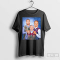 Classic Alexander Ovechkin Tom Wilson John Carlson Step Brothers T Shirts