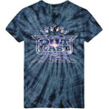 Outkast - Space ATliens - Tye Dye Wash Blue T-shirt