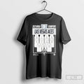 Premium Las Vegas Aces Stadium Essentials 2025 Wnba Finals Champions T Shirts