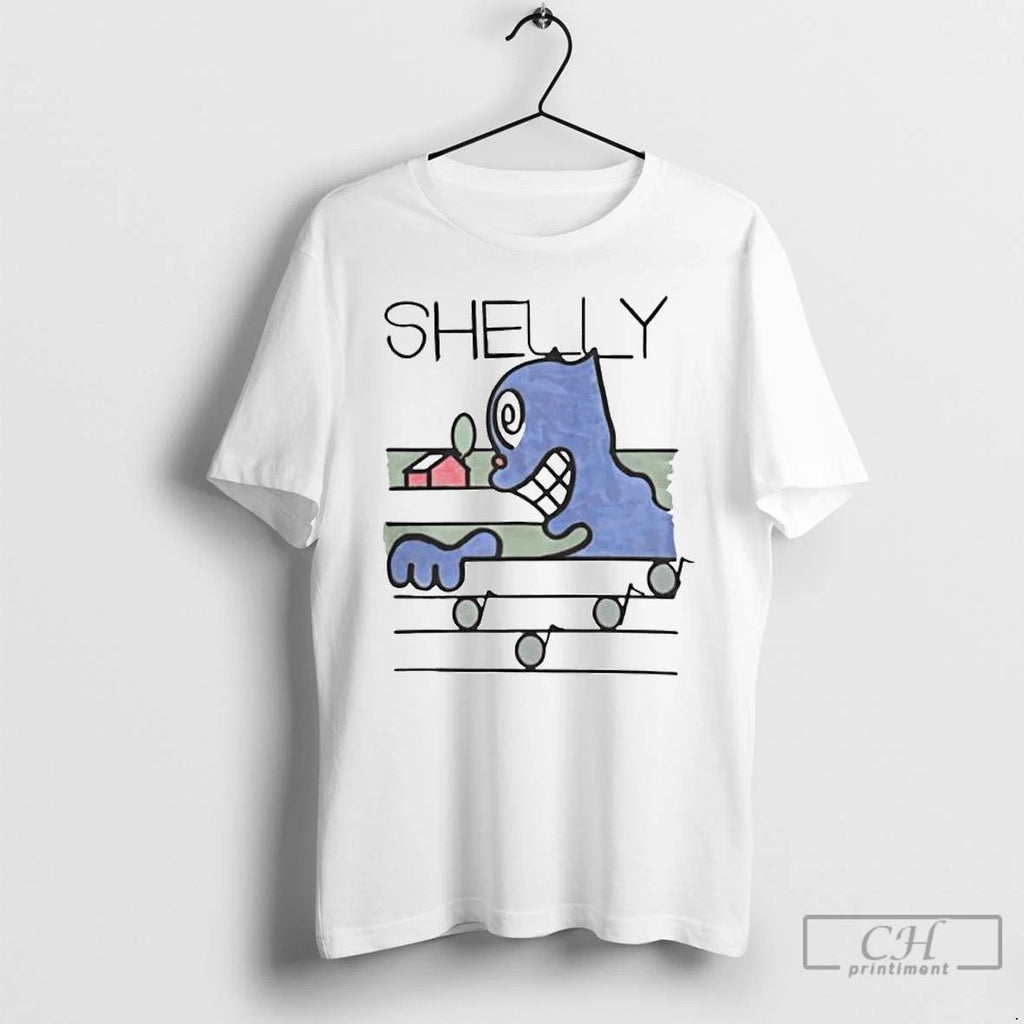 Classic Shelly The Band Ornaments T Shirts