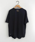 BYLT Lux Shirt Mens XXL Black Curved Hem Premium Basics Tee T-Shirt Classic