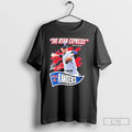Premium Nolan Ryan The Ryan Express Texas Rangers T Shirts
