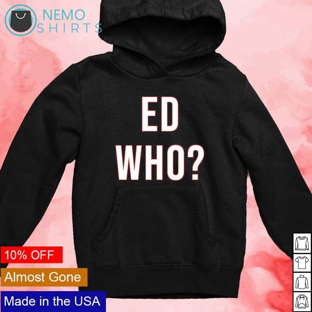 I am not complicit Ed Who shirt