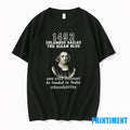 In 1492 Columbus Sailed The Ocean Blue And Landed In India Tshirts Sweater