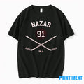 Frank Nazar T Shirt Chicago Hockey 04 Tshirts Sweater