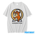 My Hamster Is Tired Tshirts Sweater