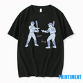 Giancarlo Stanton And Aaron Judge New York Yankees Baseball Signatures Tshirts Sweater