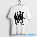 Gorillaz Shadows Tshirts Sweater