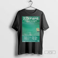 Trending Dz Deathrays Easing Out Of Control Australia Tour 2026 Long Sleve T Shirts