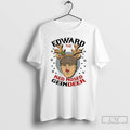 Premium Ed Gein Reindeer Edward The Red Nosed Geindeer Christmas T Shirts
