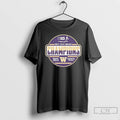 Premium Washington Huskies 2025 Big Ten Womens Soccer Tournament Champions Locker Room T Shirts