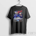 Classic Toronto Blue Jays Want It All World Series Champions Signature T Shirts