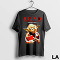 Original Yoda Read And The Force Is With You Ornaments
