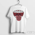 Premium Uvula Its My Job To Examine That Lil Dangly Thing That Swings T Shirts