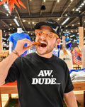 Adam Copeland Aw Dude shirt