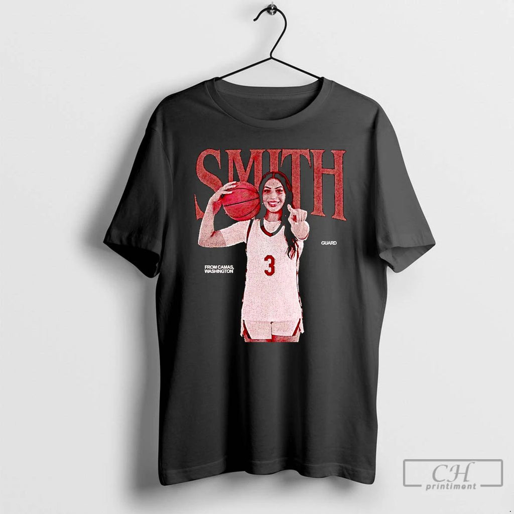 Premium Ava Smith From Camas Washington Guard Vintage Christmas T Shirts